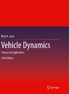 Vehicle Dynamics