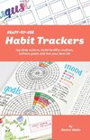 Ready-To-Use Habit Trackers