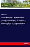 Social-Democracy & Woman Suffrage