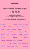 Die coolsten Vornamen für Mädchen - Das aktuelle Namenbuch mit den trendigsten Mädchennamen