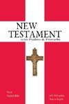 New Testament  with Psalms & Proverbs