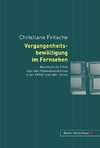Vergangenheitsbewältigung im Fernsehen