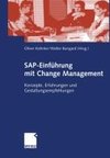 SAP-Einführung mit Change Management
