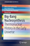Big-Bang Nucleosynthesis