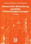 Numerische Behandlung partieller Differentialgleichungen