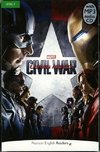 Level 3: Marvel's Captain America: Civil War Book & MP3 Pack