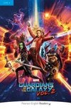 Level 4: Marvel's The Guardians of the Galaxy Vol. 2.  Book & MP3 Pack