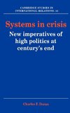 Systems in Crisis