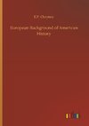 European Background of American History