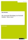 Die emotionale Wandlung von Friedrich Schillers 