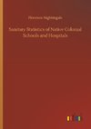 Sanitary Statistics of Native Colonial Schools and Hospitals