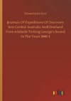 Journals Of Expeditions Of Discovery Into Central Australia And Overland from Adelaide To King George's Sound In The Years 1840-1