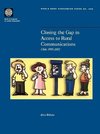Closing the Gap in Access to Rural Communication