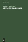 Lexicon to Pindar