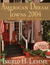 American Dream Towns 2004