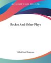 Becket And Other Plays