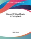 History Of King Charles II Of England