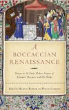A Boccaccian Renaissance