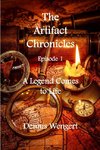 The Artifact Chronicles - Episode One