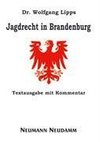 Jagdrecht in Brandenburg