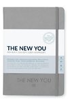 THE NEW YOU (grau) - Das Buch, das dein Leben verändert.