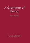A Grammar of Being