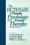 Sauber, S: Dictionary of Family Psychology and Family Therap
