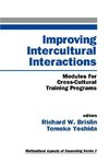 Brislin, R: Improving Intercultural Interactions
