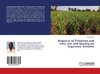 Response of Ethephon and Intra row Sett Spacing on Sugarcane Varieties