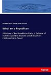 Why I am a Republican