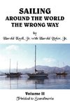 Sailing Around the World the Wrong Way