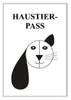 Haustier-Pass