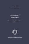 Appearance and Sense