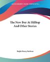 The New Boy At Hilltop And Other Stories