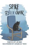 Spike And The Blue Chair