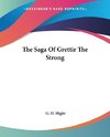 The Saga Of Grettir The Strong
