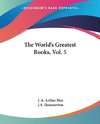 The World's Greatest Books, Vol. 5