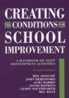 Creating the Conditions for School Improvement