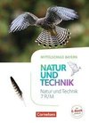 NuT - Natur und Technik 7. Jahrgangsstufe- Mittelschule Bayern - Schülerbuch