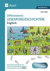 Differenzierte Lesespurgeschichten Englisch