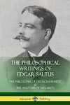 The Philosophical Writings of Edgar Saltus