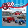 Flo - das kleine Feuerwehrauto: Ein spannendes Autorennen