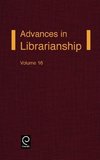 Advances in Librarianship, Vol 16