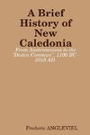 A Brief History of New Caledonia