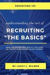 Recruiting 101 Understanding the Art of Recruiting - The Basics