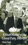 A Short History of the Liberal Party 1900-2001