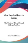One Hundred Days in Europe