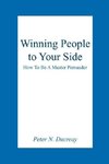 Winning People to Your Side