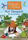 Pettersson und Findus: Mein Übungsheft für die Vorschule