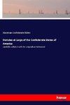 Statutes at Large of the Confederate States of America